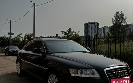Audi A6, 2009 год, 850 000 рублей, 3 фотография