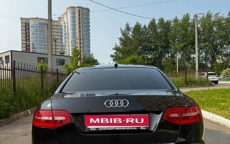 Audi A6, 2009 год, 850 000 рублей, 9 фотография