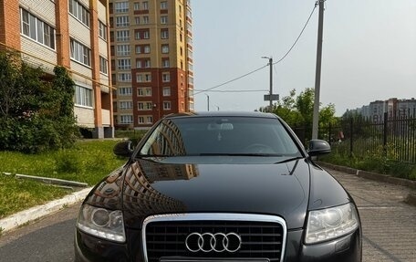 Audi A6, 2009 год, 850 000 рублей, 4 фотография