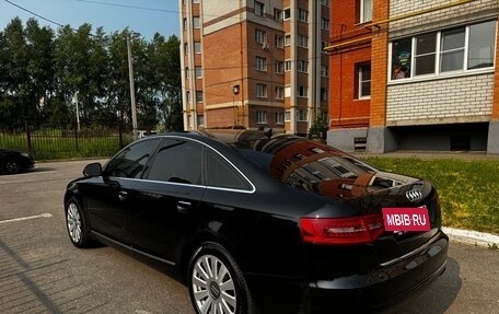 Audi A6, 2009 год, 850 000 рублей, 7 фотография