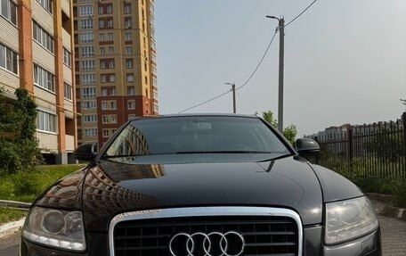 Audi A6, 2009 год, 850 000 рублей, 5 фотография