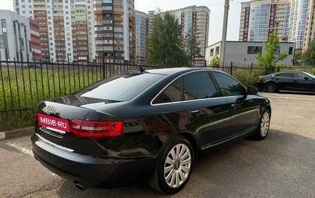 Audi A6, 2009 год, 850 000 рублей, 6 фотография