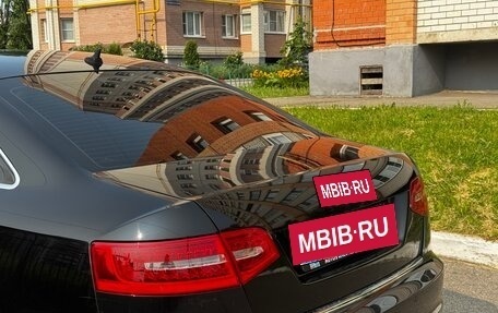 Audi A6, 2009 год, 850 000 рублей, 11 фотография