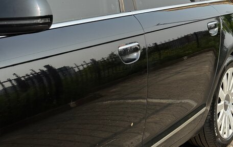 Audi A6, 2009 год, 850 000 рублей, 14 фотография