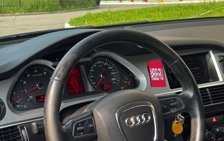Audi A6, 2009 год, 850 000 рублей, 21 фотография