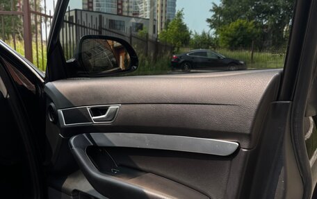Audi A6, 2009 год, 850 000 рублей, 28 фотография