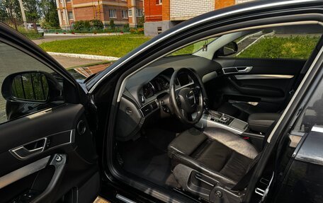 Audi A6, 2009 год, 850 000 рублей, 34 фотография