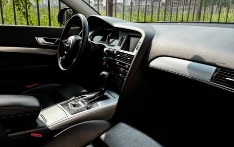 Audi A6, 2009 год, 850 000 рублей, 30 фотография