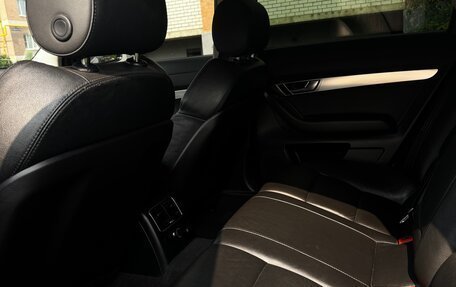 Audi A6, 2009 год, 850 000 рублей, 32 фотография
