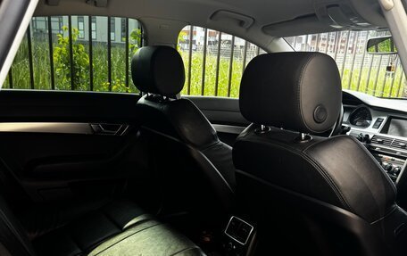 Audi A6, 2009 год, 850 000 рублей, 29 фотография