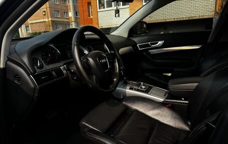 Audi A6, 2009 год, 850 000 рублей, 33 фотография