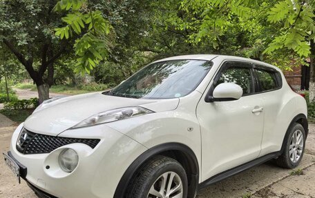 Nissan Juke II, 2013 год, 1 085 000 рублей, 2 фотография