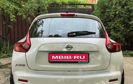 Nissan Juke II, 2013 год, 1 085 000 рублей, 7 фотография