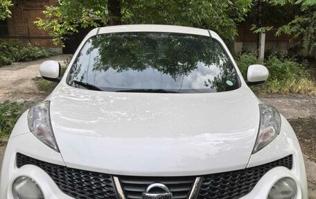 Nissan Juke II, 2013 год, 1 085 000 рублей, 10 фотография