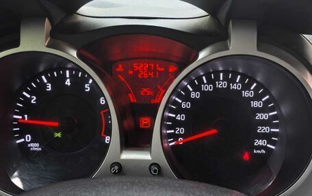 Nissan Juke II, 2013 год, 1 085 000 рублей, 11 фотография