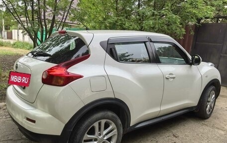 Nissan Juke II, 2013 год, 1 085 000 рублей, 9 фотография