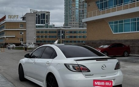 Mazda 6, 2008 год, 880 000 рублей, 3 фотография