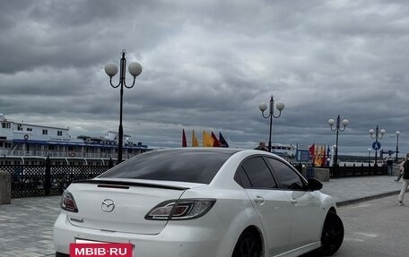 Mazda 6, 2008 год, 880 000 рублей, 9 фотография