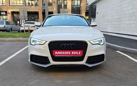 Audi A5, 2012 год, 1 990 000 рублей, 2 фотография
