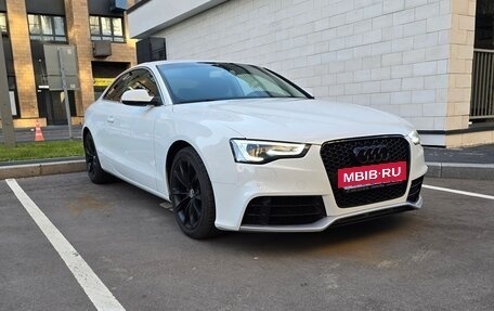 Audi A5, 2012 год, 1 990 000 рублей, 3 фотография