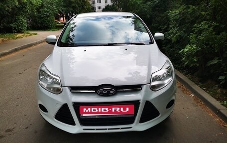 Ford Focus III, 2013 год, 620 000 рублей, 4 фотография