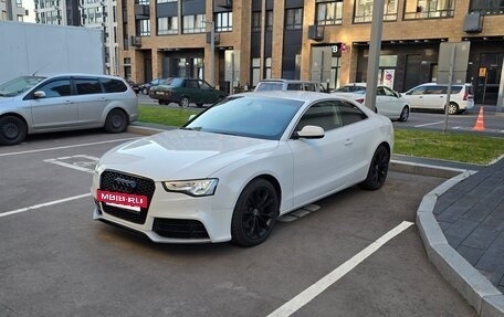 Audi A5, 2012 год, 1 990 000 рублей, 8 фотография