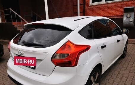 Ford Focus III, 2013 год, 620 000 рублей, 3 фотография