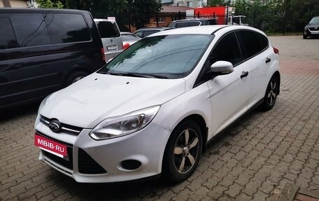 Ford Focus III, 2013 год, 620 000 рублей, 2 фотография