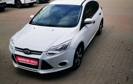 Ford Focus III, 2013 год, 620 000 рублей, 9 фотография