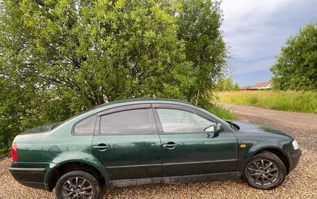 Volkswagen Passat B5+ рестайлинг, 1997 год, 250 000 рублей, 3 фотография
