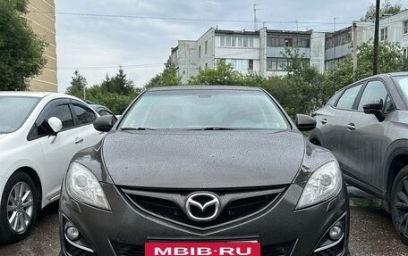 Mazda 6, 2012 год, 1 040 000 рублей, 3 фотография