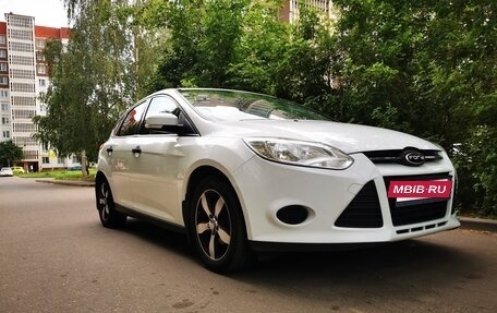 Ford Focus III, 2013 год, 620 000 рублей, 10 фотография
