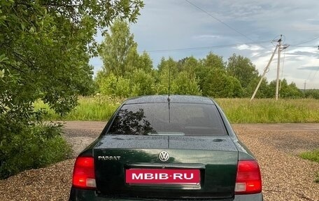Volkswagen Passat B5+ рестайлинг, 1997 год, 250 000 рублей, 4 фотография