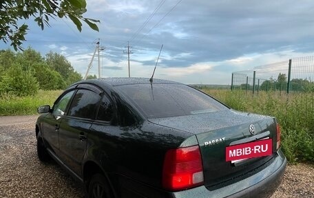 Volkswagen Passat B5+ рестайлинг, 1997 год, 250 000 рублей, 7 фотография