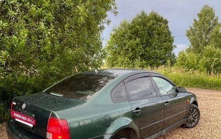 Volkswagen Passat B5+ рестайлинг, 1997 год, 250 000 рублей, 6 фотография