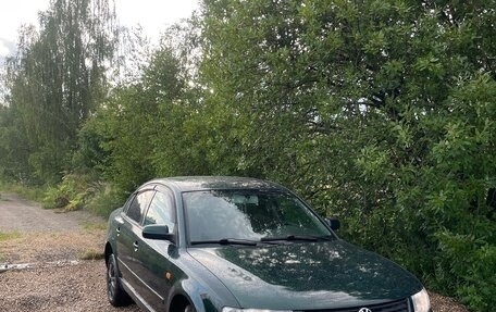 Volkswagen Passat B5+ рестайлинг, 1997 год, 250 000 рублей, 2 фотография