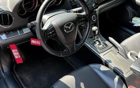 Mazda 6, 2012 год, 1 040 000 рублей, 7 фотография