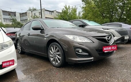 Mazda 6, 2012 год, 1 040 000 рублей, 5 фотография