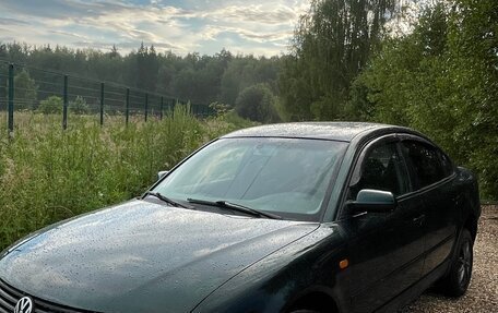 Volkswagen Passat B5+ рестайлинг, 1997 год, 250 000 рублей, 8 фотография