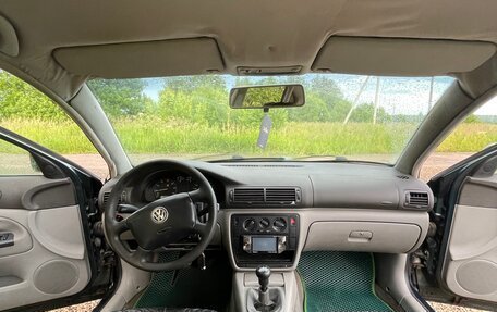 Volkswagen Passat B5+ рестайлинг, 1997 год, 250 000 рублей, 11 фотография