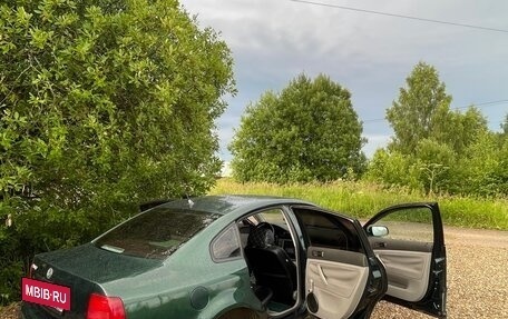 Volkswagen Passat B5+ рестайлинг, 1997 год, 250 000 рублей, 9 фотография