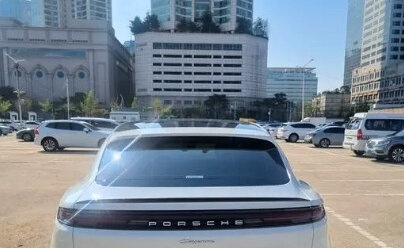 Porsche Cayenne III, 2023 год, 13 270 000 рублей, 3 фотография