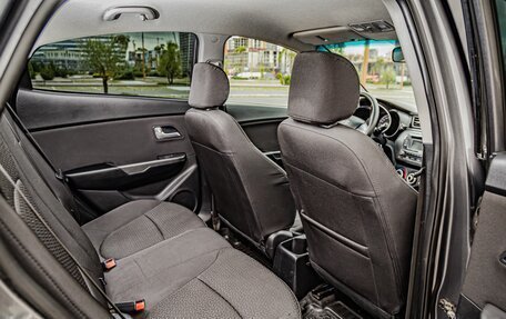KIA Rio III рестайлинг, 2012 год, 820 000 рублей, 16 фотография