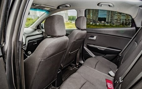 KIA Rio III рестайлинг, 2012 год, 820 000 рублей, 15 фотография