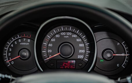 KIA Rio III рестайлинг, 2012 год, 820 000 рублей, 23 фотография