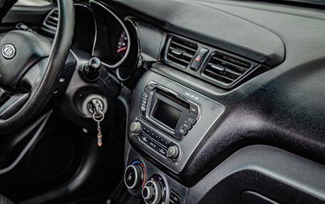 KIA Rio III рестайлинг, 2012 год, 820 000 рублей, 19 фотография