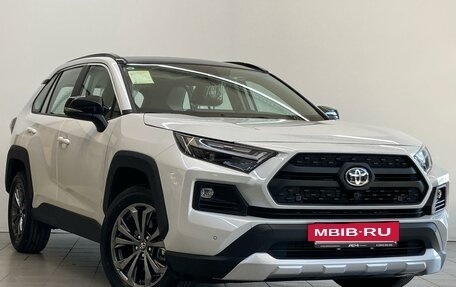 Toyota RAV4, 2025 год, 3 770 000 рублей, 4 фотография