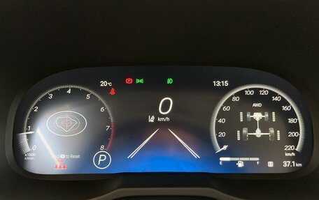 Toyota RAV4, 2025 год, 3 770 000 рублей, 23 фотография