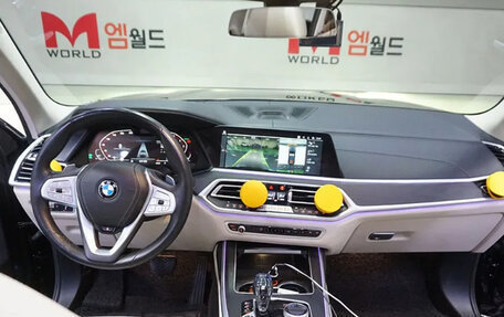 BMW X7, 2021 год, 6 249 000 рублей, 7 фотография