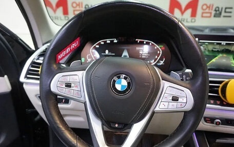BMW X7, 2021 год, 6 249 000 рублей, 12 фотография